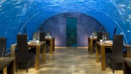 Conrad Maldives Rangali Island ******, Maledivy-jižní Ari atol